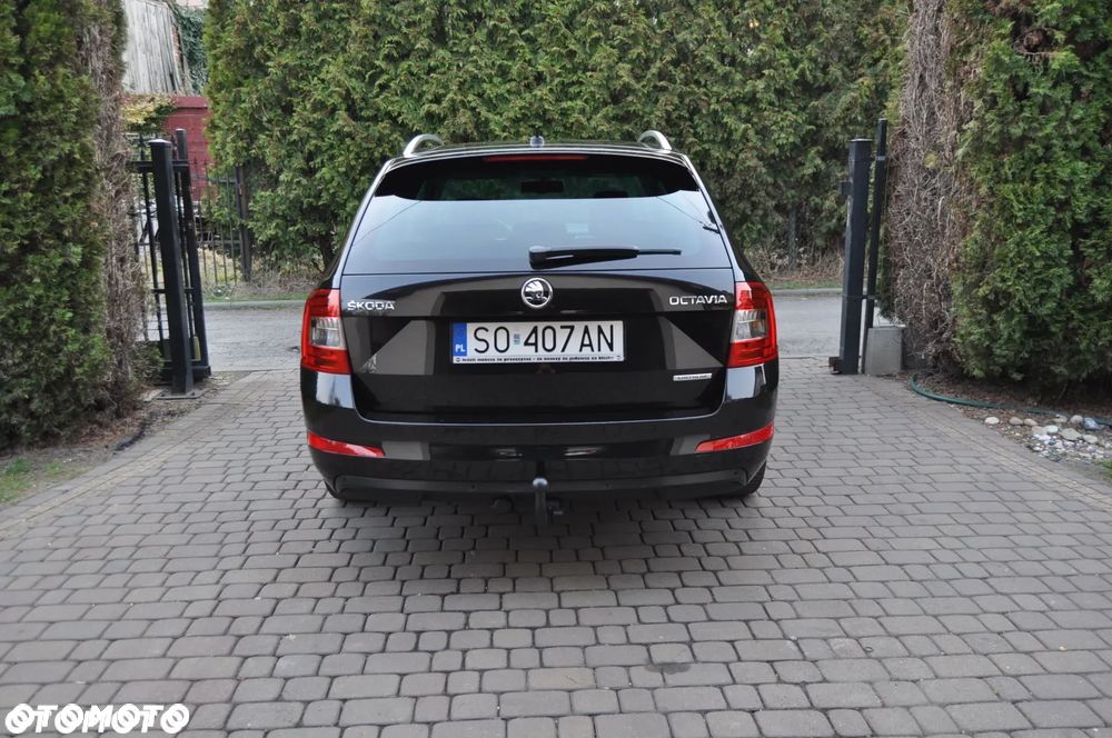 Skoda Octavia 1.6 TDI (Green tec) Ambition - 4
