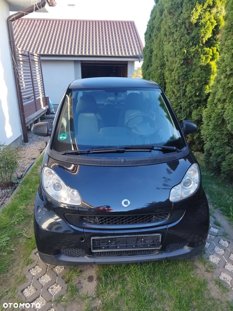 Smart Fortwo softouch edition nightlight micro hybrid drive - 3
