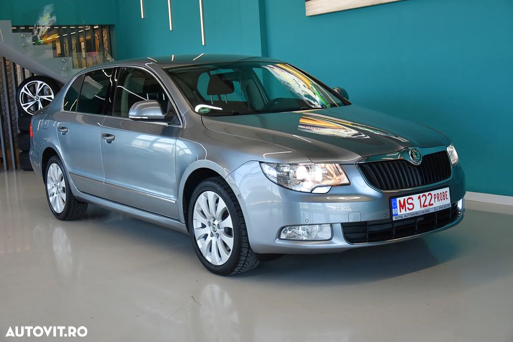 Skoda Superb 1.4 TSI Elegance - 12