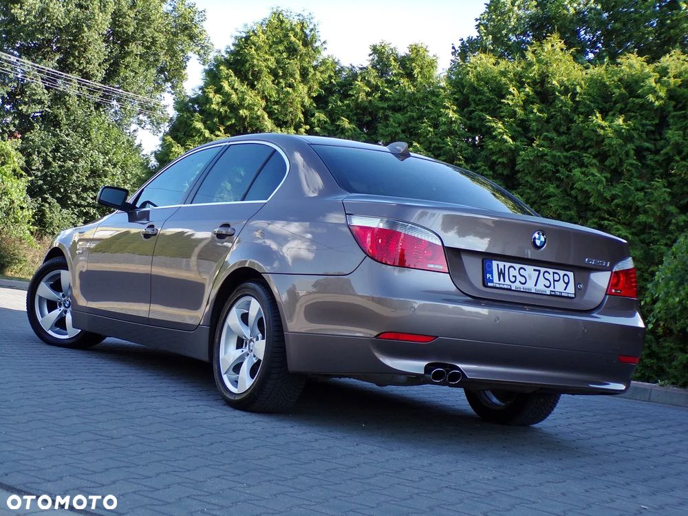BMW Seria 5 - 4