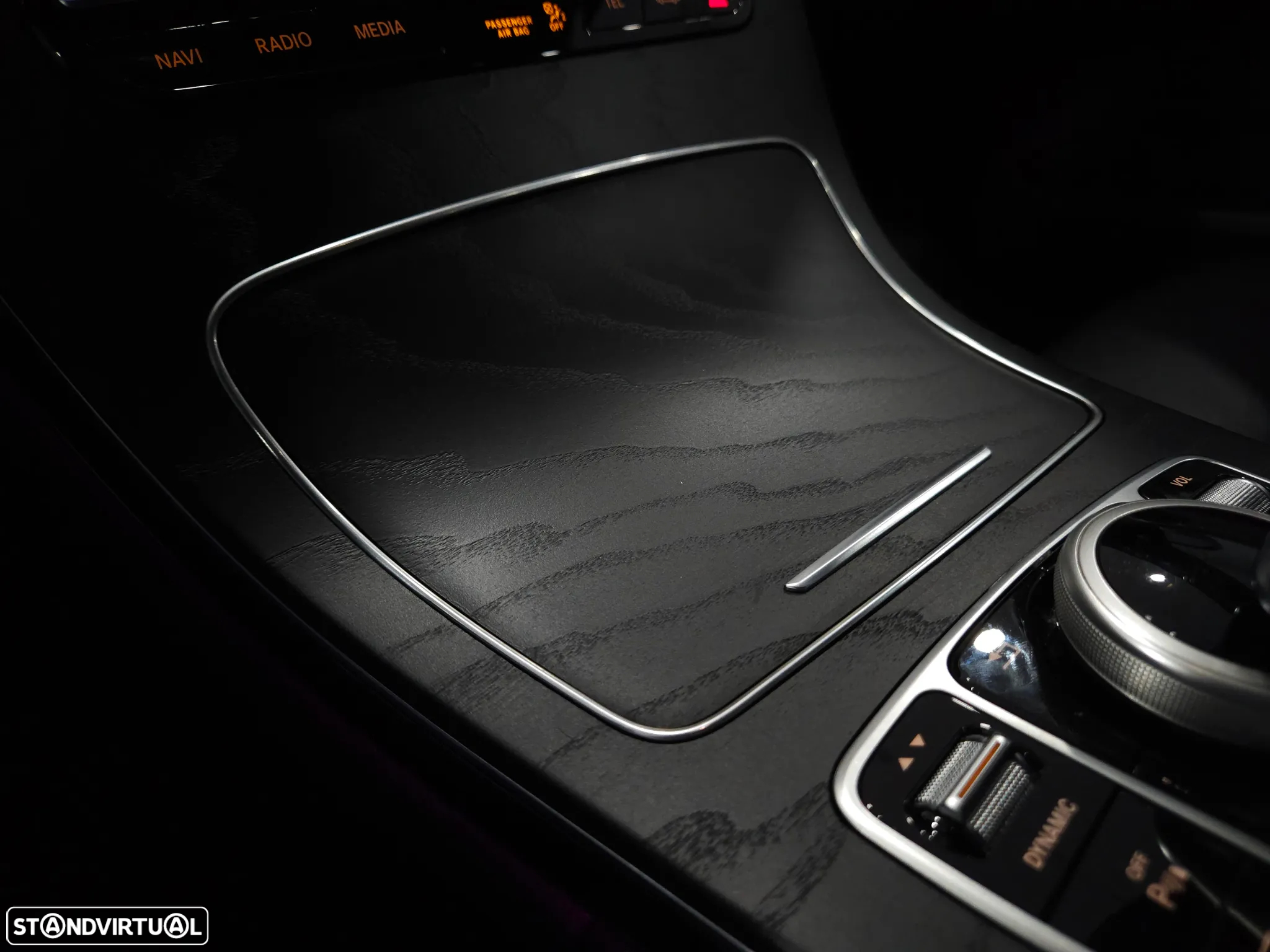 Mercedes-Benz C 200 d Station 9G-TRONIC AMG Line - 25