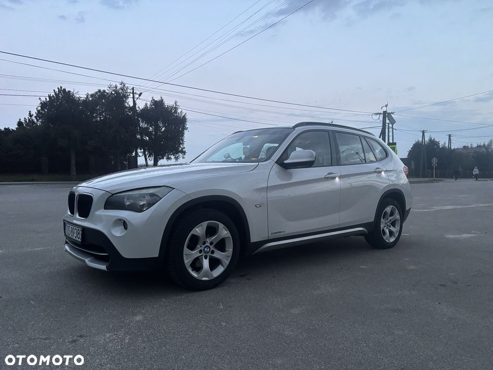 BMW X1 - 1