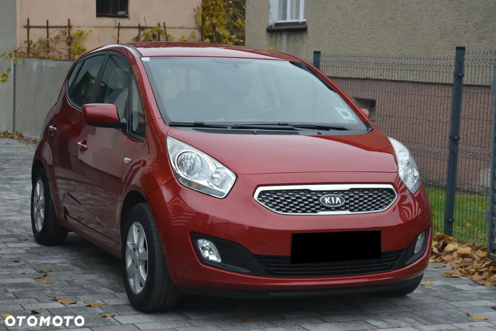 Kia Venga 1.4 CVVT Dream-Team Edition - 1