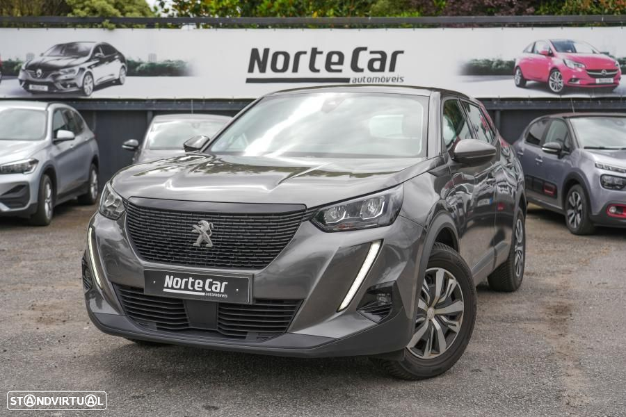 Peugeot 2008 PureTech 100 Stop&Start Active Pack - 2
