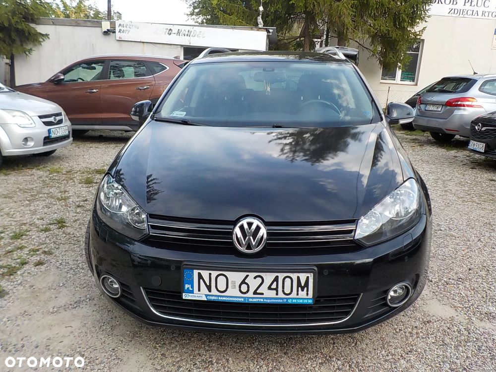 Volkswagen Golf 2.0 TDI DPF Style - 2