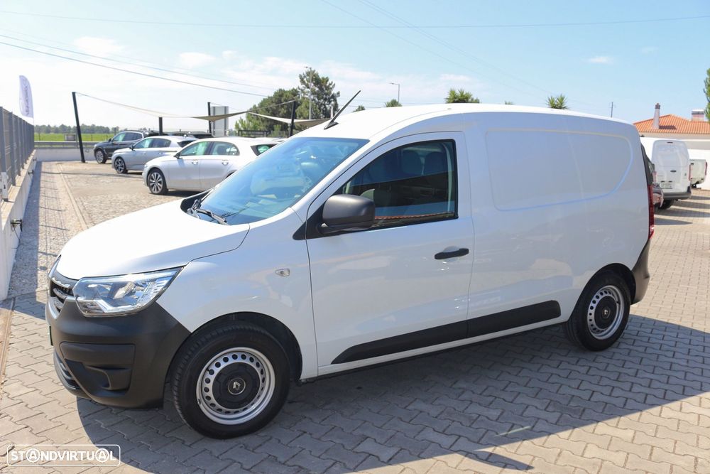 Renault Express 1.5 Blue dCi Advance - 12