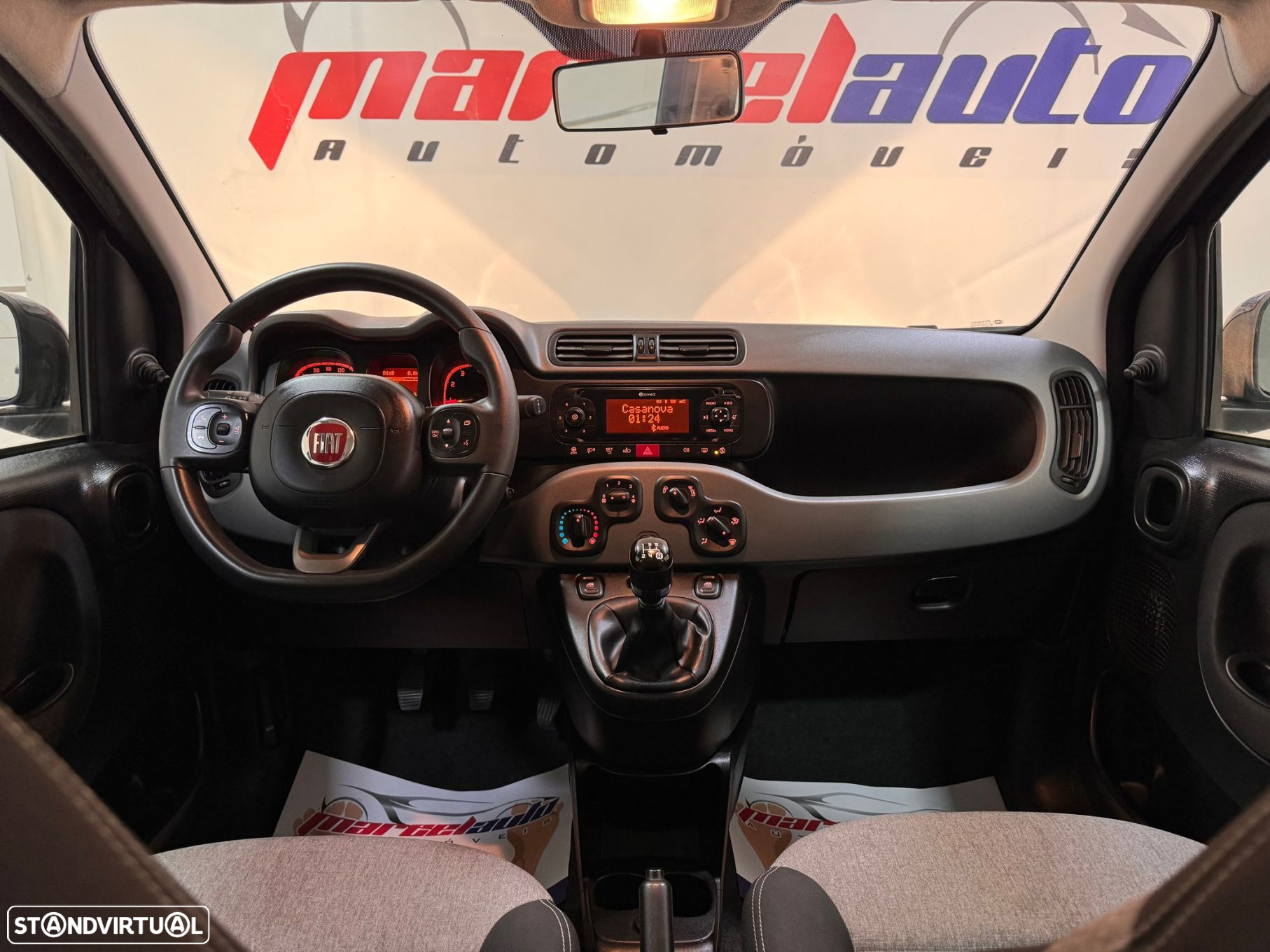 Fiat Panda 1.2 Easy S&S - 18