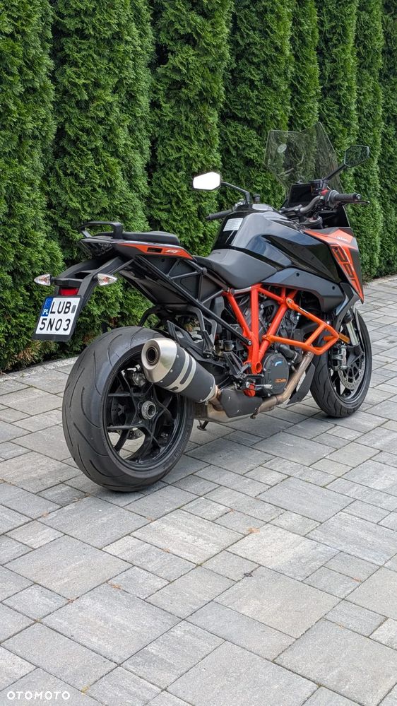 KTM Super Duke - 2