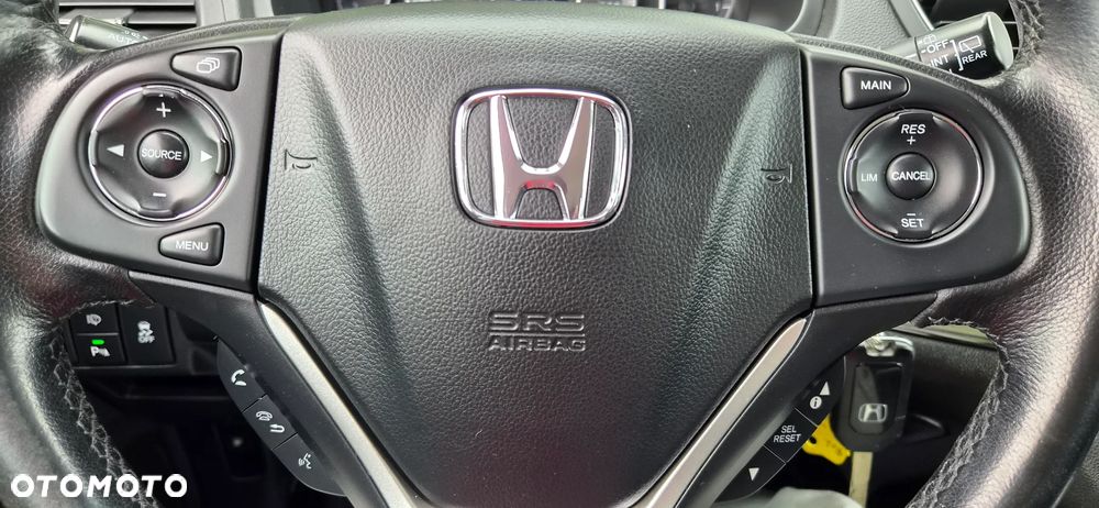 Honda CR-V 2.0i-VTEC 2WD Elegance - 34