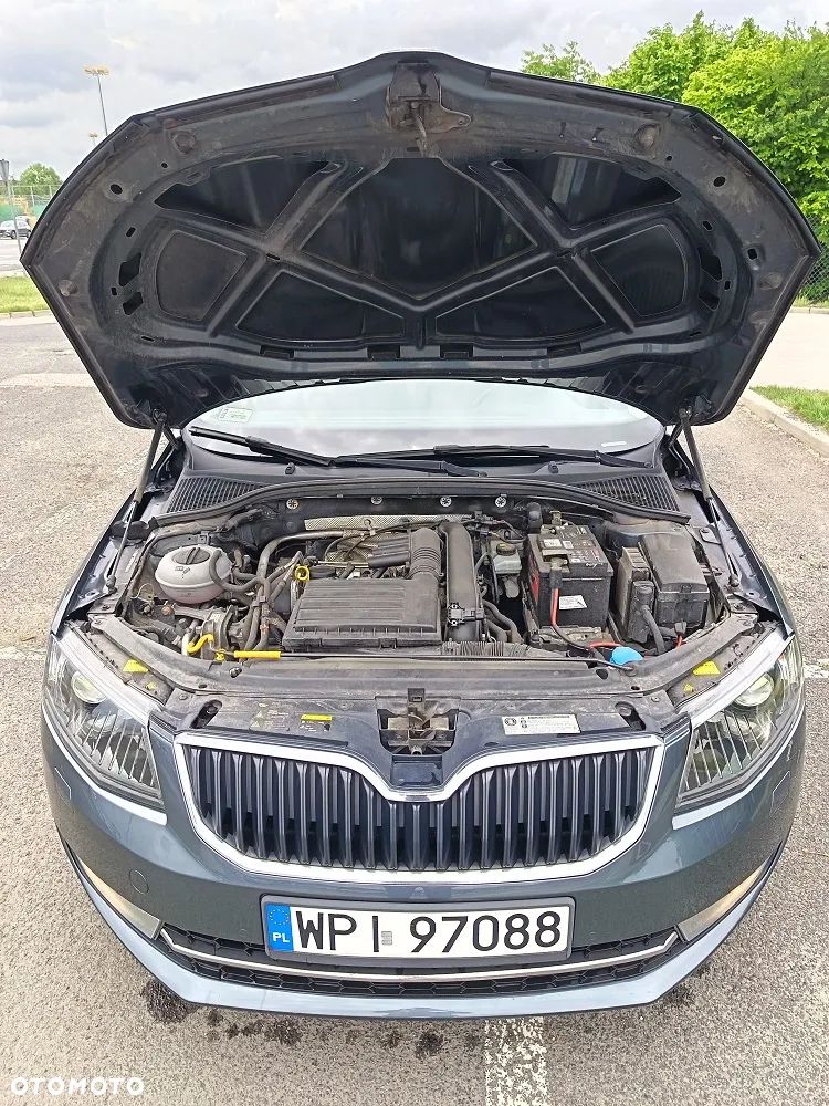 Skoda Octavia 1.4 TSI Elegance - 9