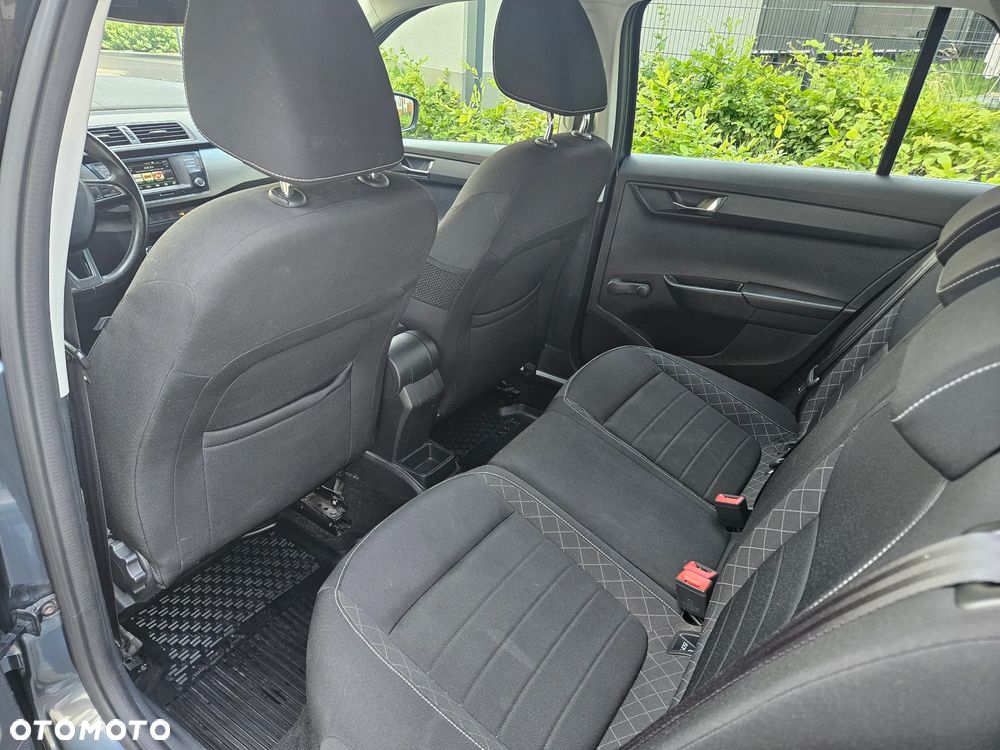 Skoda Fabia 1.2 TSI Style - 11