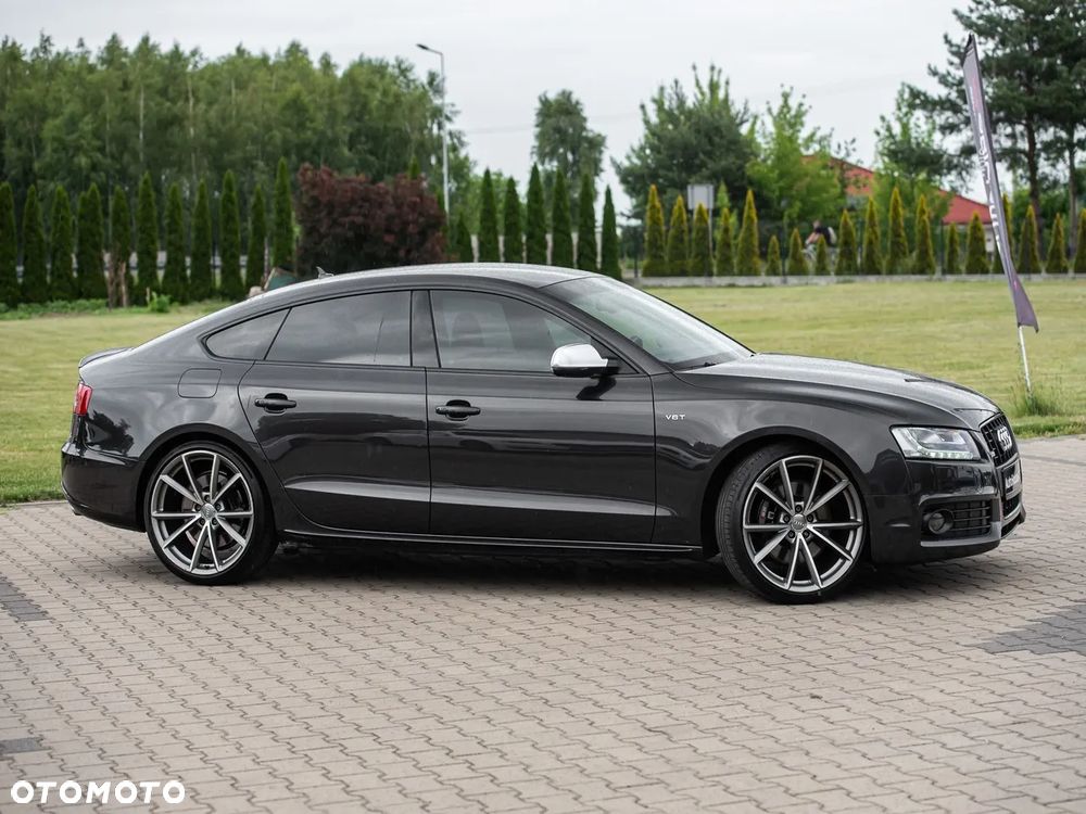 Audi S5 Sportback S tronic - 13