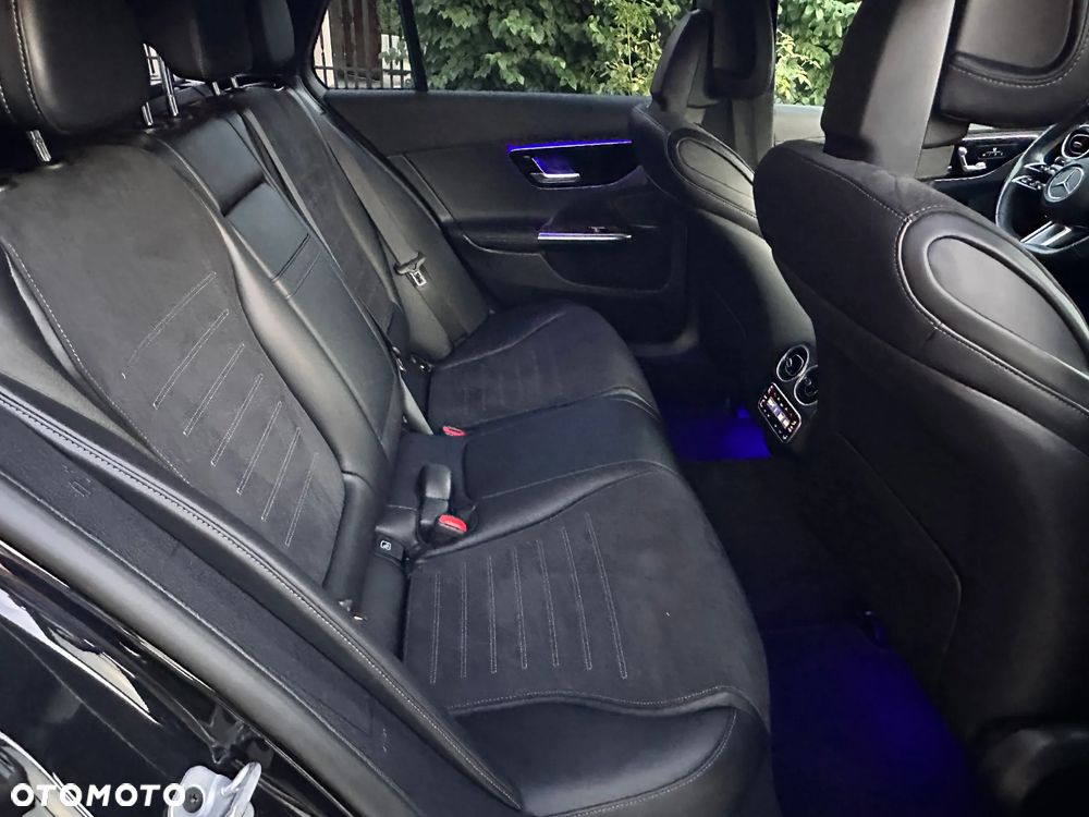 Mercedes-Benz Klasa C 300 d 9G-TRONIC AMG Line - 13