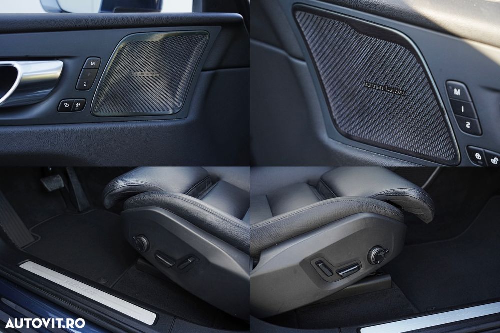 Volvo XC 60 Recharge T6 Twin Engine eAWD Inscription Expression - 12