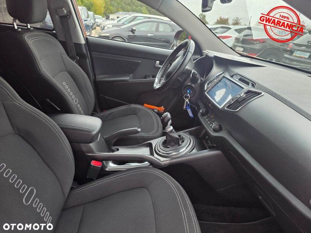 Kia Sportage 2012