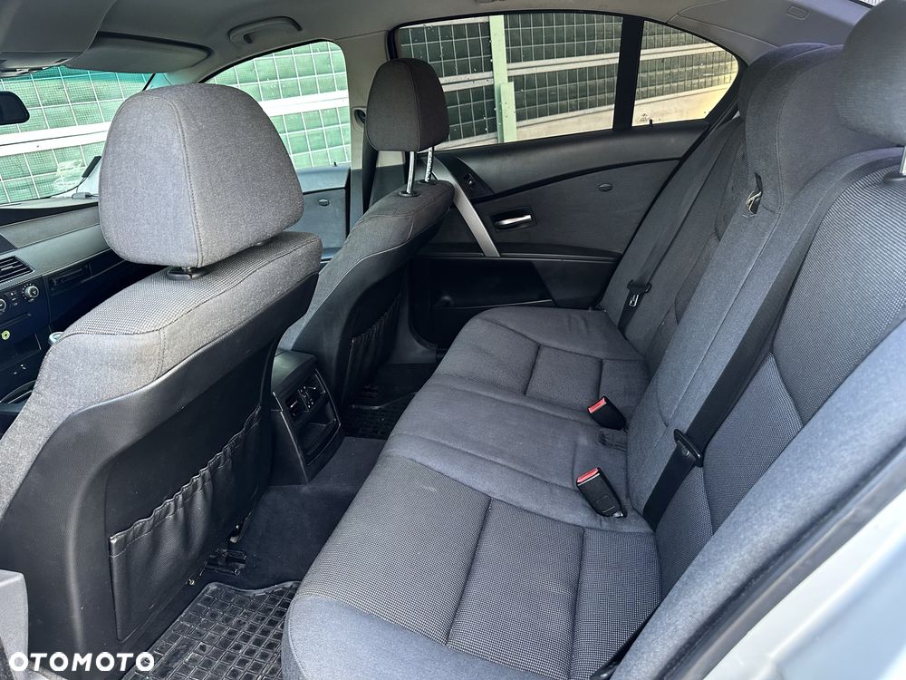 BMW Seria 5 - 7