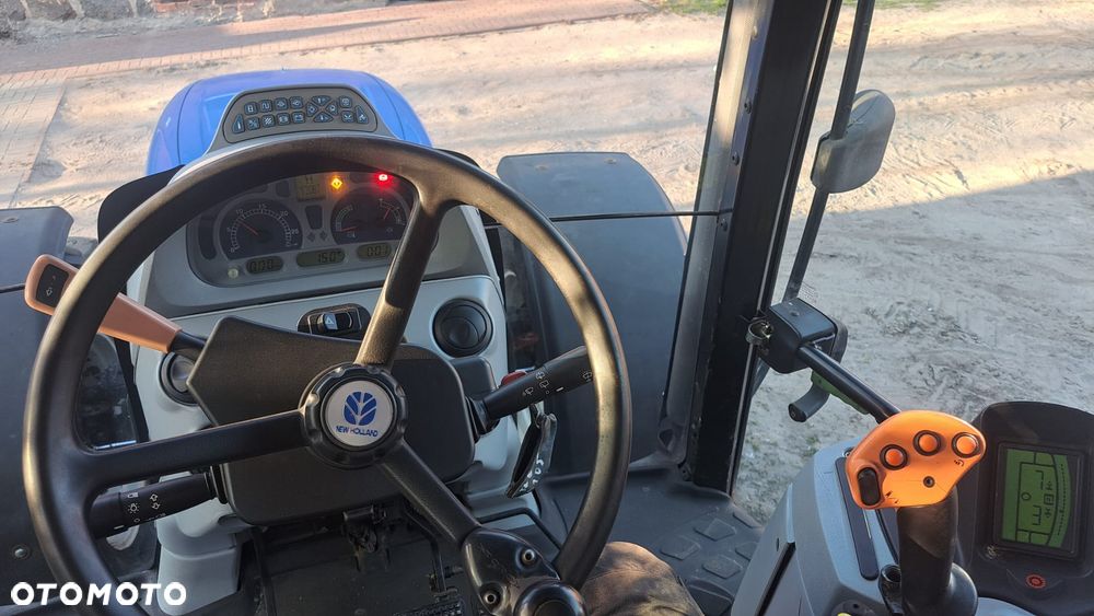 New Holland T6080 - 15