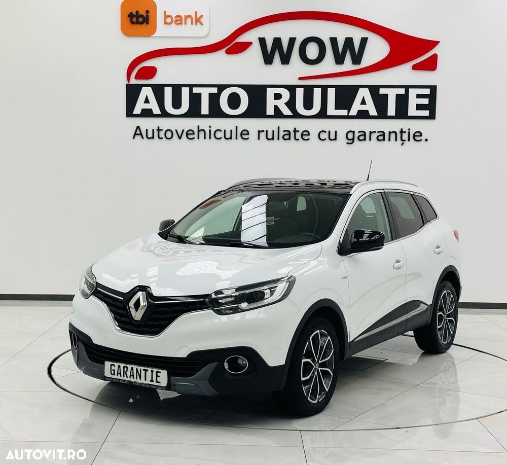 Renault Kadjar Energy TCe 130 EDC Experience - 1