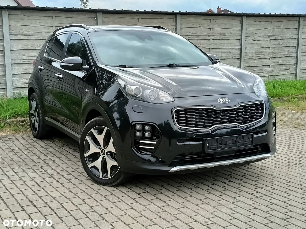 Kia Sportage - 2