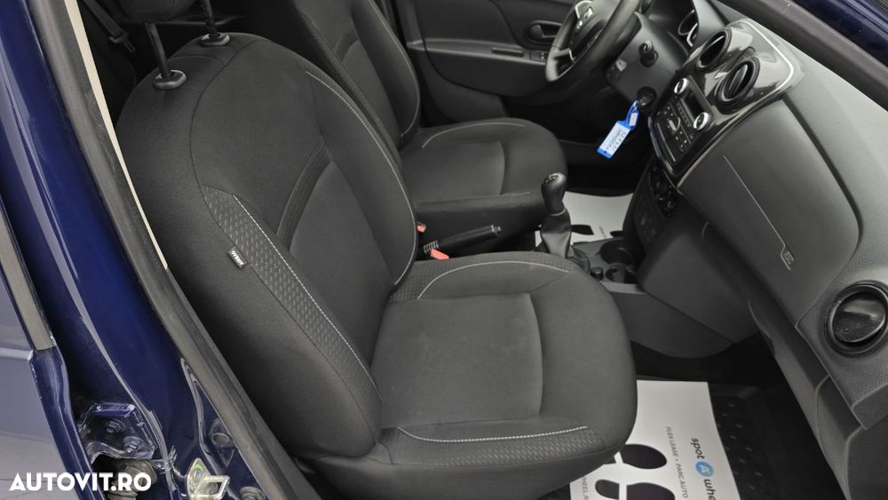Dacia Sandero 1.5 Blue dCi SL PLUS - 19