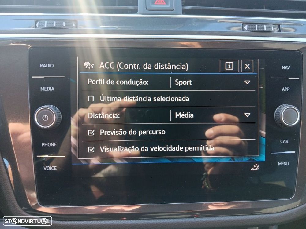 VW Tiguan Allspace 2.0 TDI Life DSG - 26