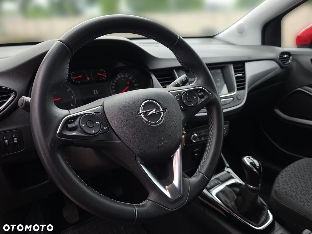 Opel Crossland X 1.2 Action - 12