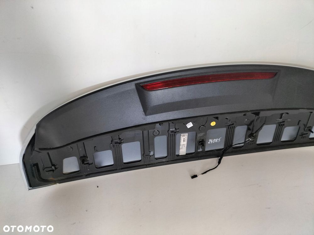 spojler lotka klapy tył audi q4 e-tron 22- - 3
