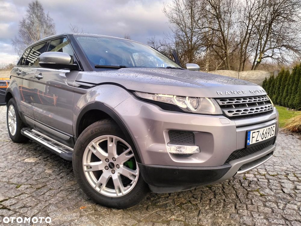 Land Rover Range Rover Evoque 2.2TD4 Pure - 5
