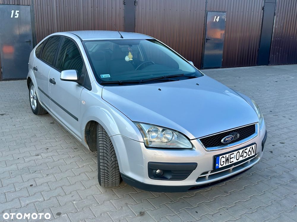 Ford Focus 1.6 TDCi Trend - 1