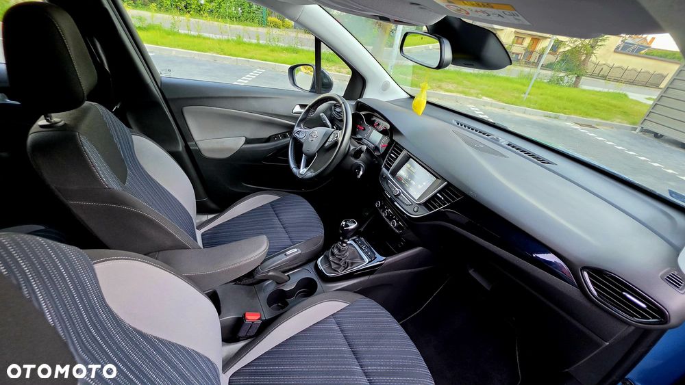 Opel Crossland X 1.2 T 120 Lat S&S - 7