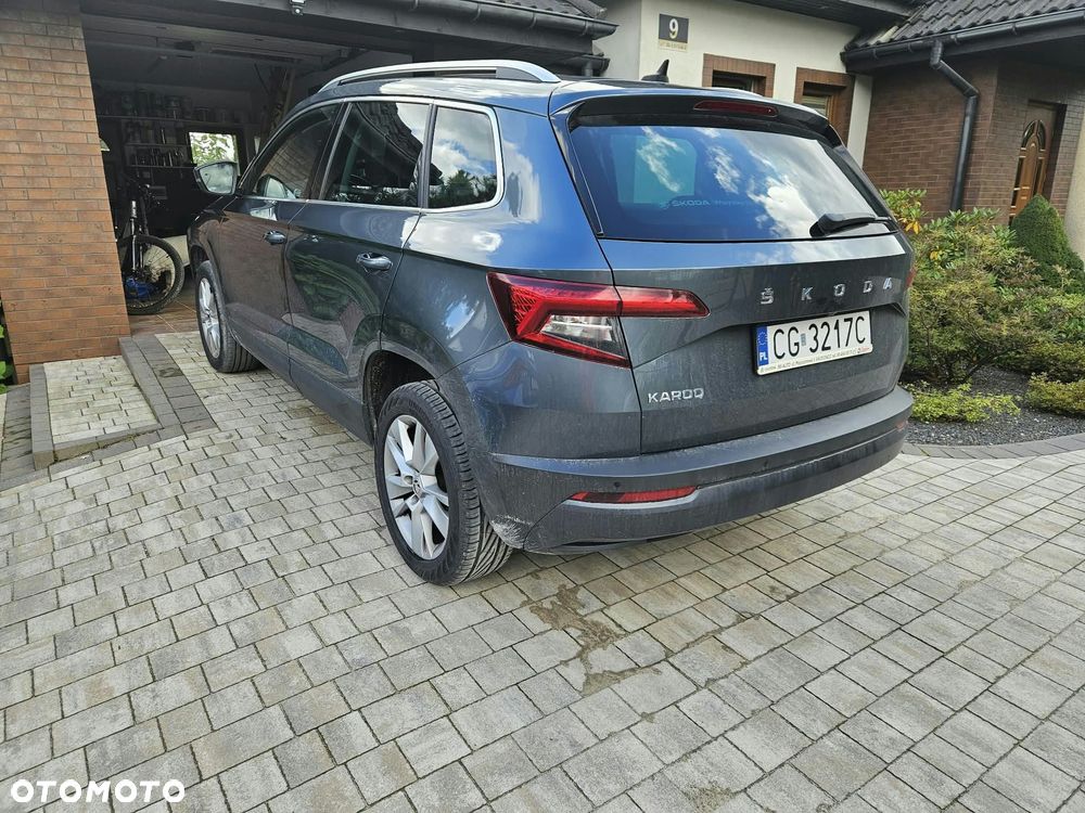 Skoda Karoq - 4