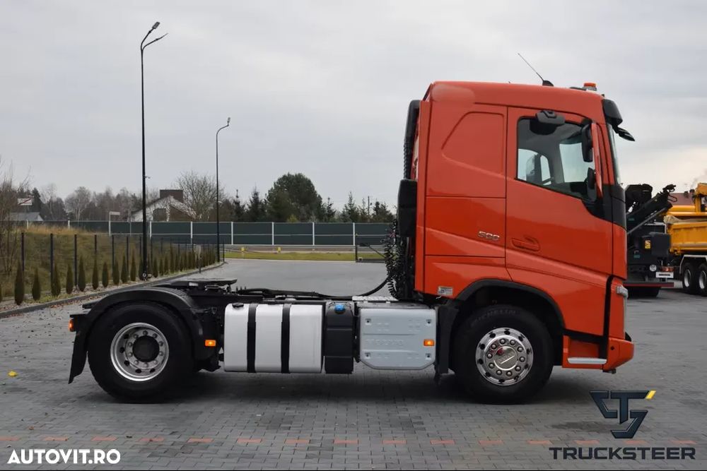 Volvo FH 500 | Euro 6 | VEB+ | Kit Basculare - 4