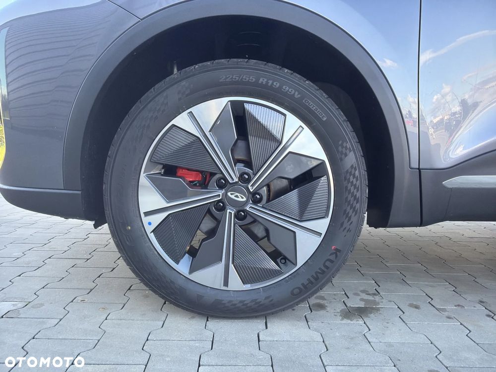 Chery Tiggo 7 1.6 T-GDI Premium AWD DCT - 19