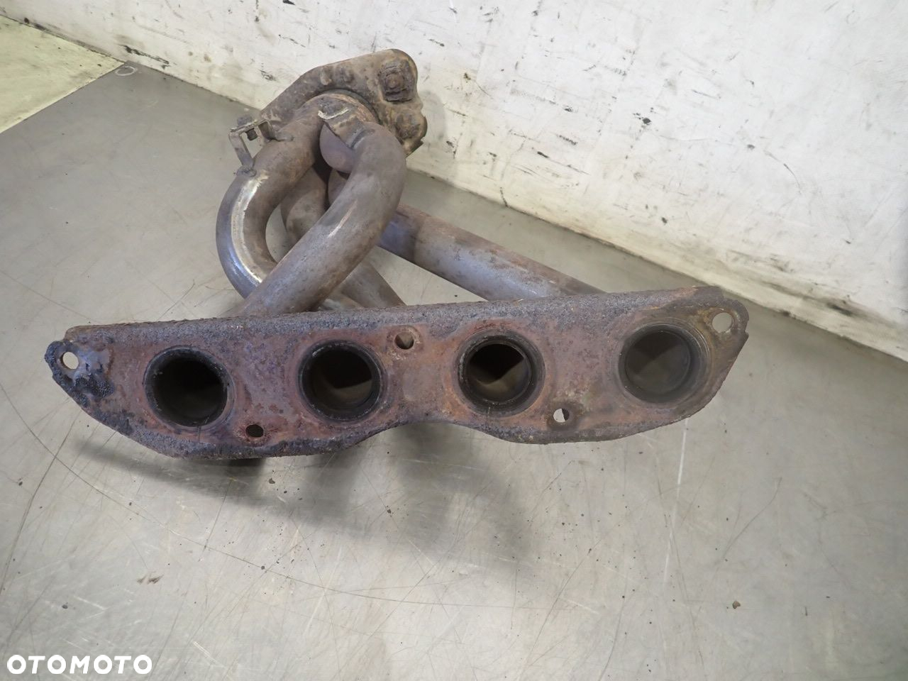 KOLEKTOR WYDECHOWY MITSUBISHI COLT CZ3 1.3 - 4