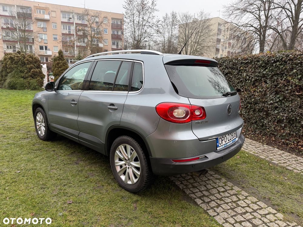 Volkswagen Tiguan 2.0 TDI DPF 4Motion Trend & Fun - 4