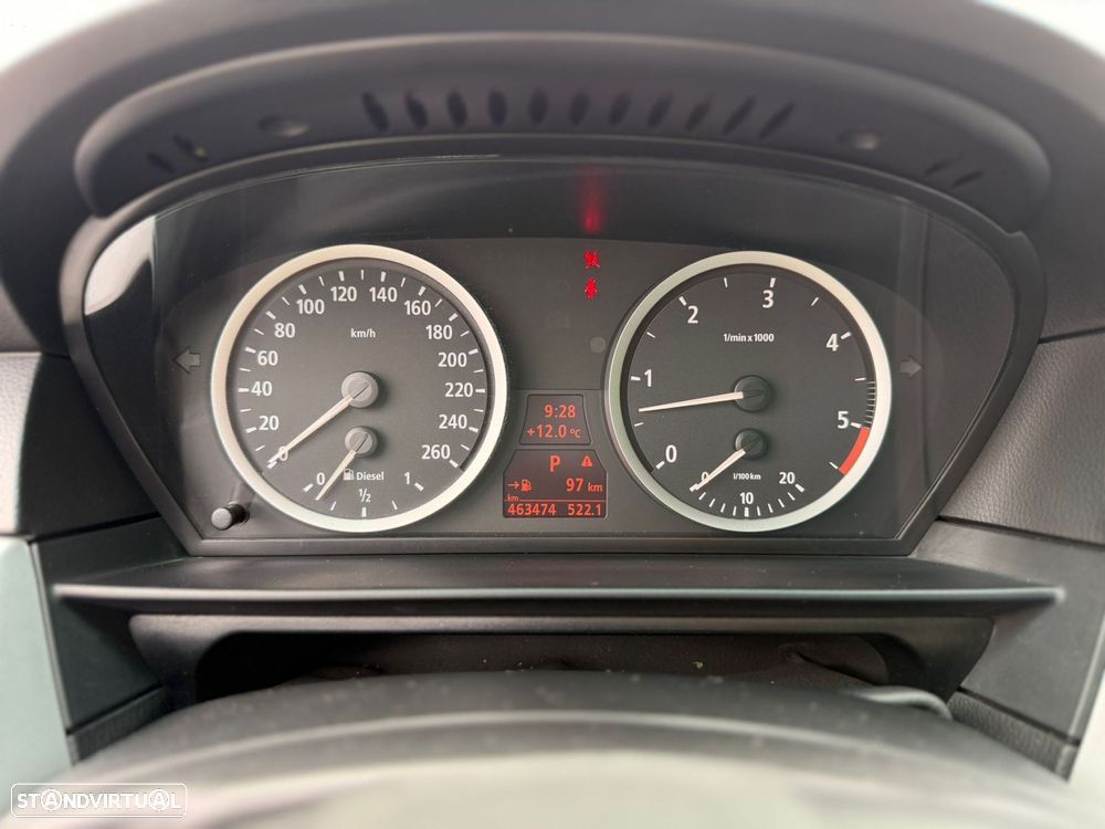 BMW 535 dA - 26
