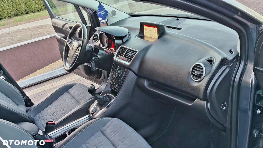 Opel Meriva 1.4 Innovation - 19