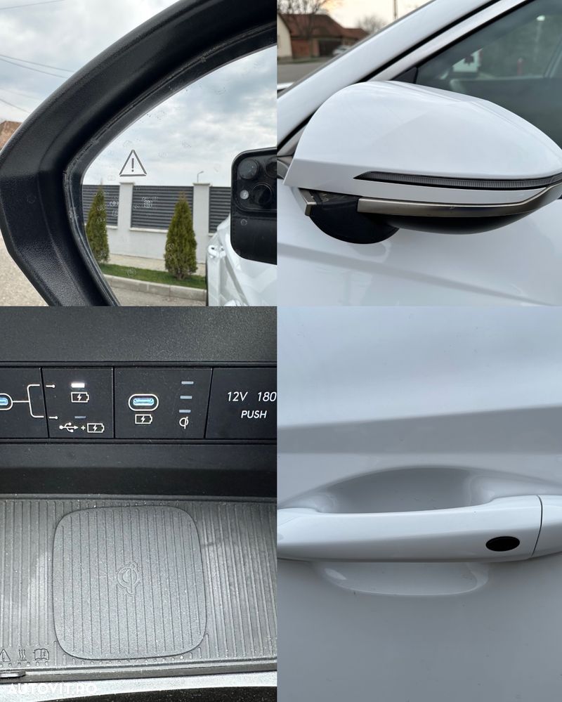 Hyundai Tucson 1.6 l 160 CP 2WD 6MT MHEV Style - 15