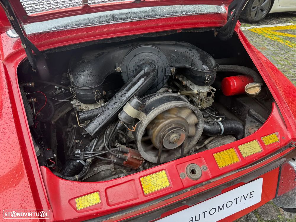 Porsche 911 Série G - 11