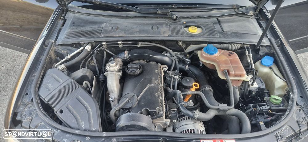 Audi A4 1.9 TDI - 16