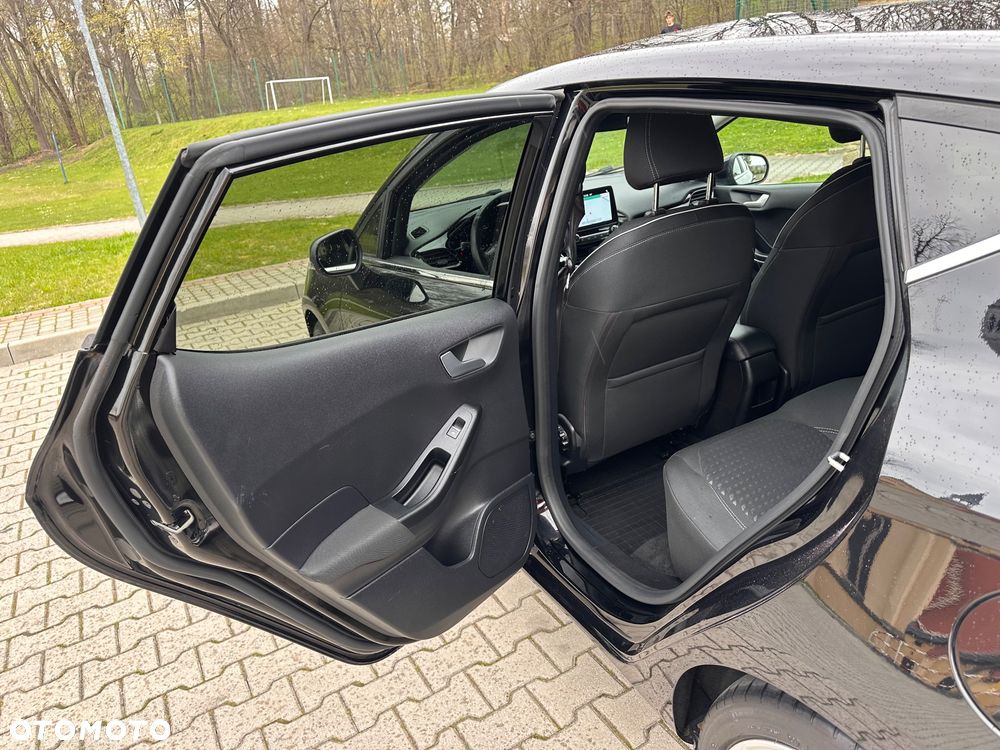 Ford Fiesta 1.0 EcoBoost S&S COOL&CONNECT - 16