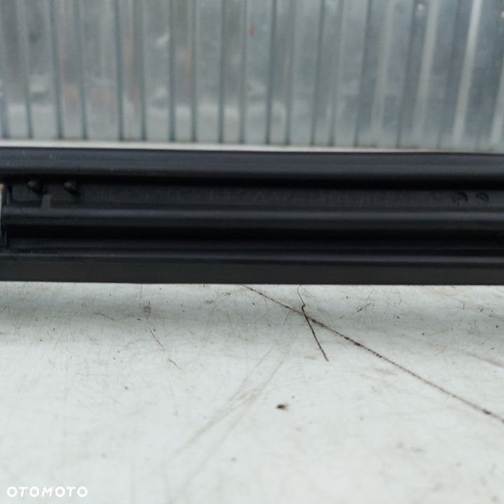RELING RELINGI DACHOWY MERCEDES C W205 KOMBI 2058900593 ORYGINALNY DEMONTAZ - 2