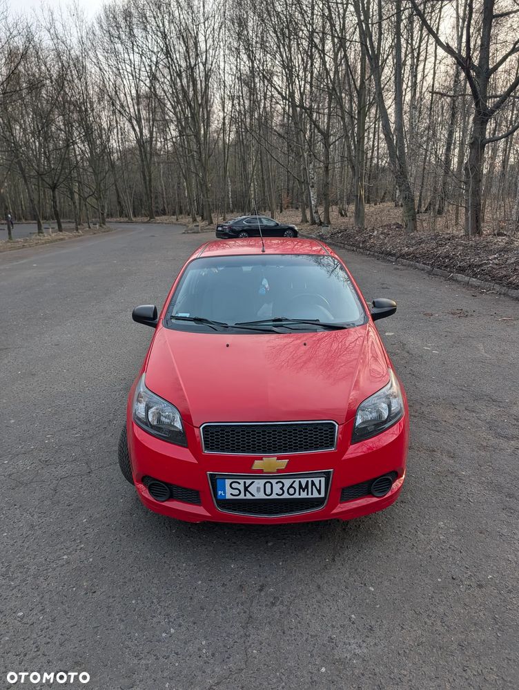 Chevrolet Aveo 1.2 16V Base - 4