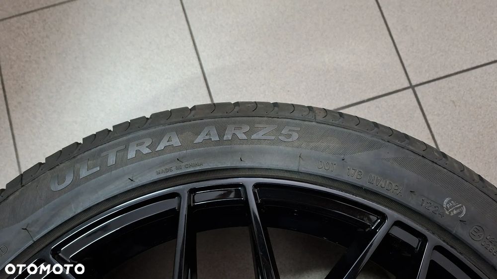 Koła letnie 19 BMW F10 5x112 5x120 ET 38 245/40 ZR19 - 19