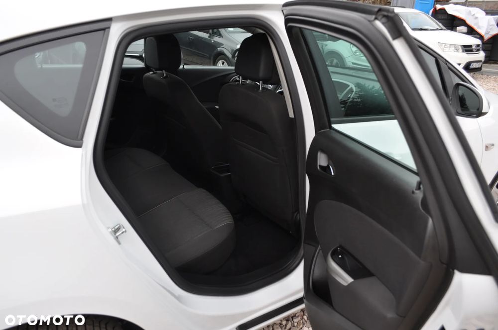 Opel Astra 1.4 Turbo Active - 16