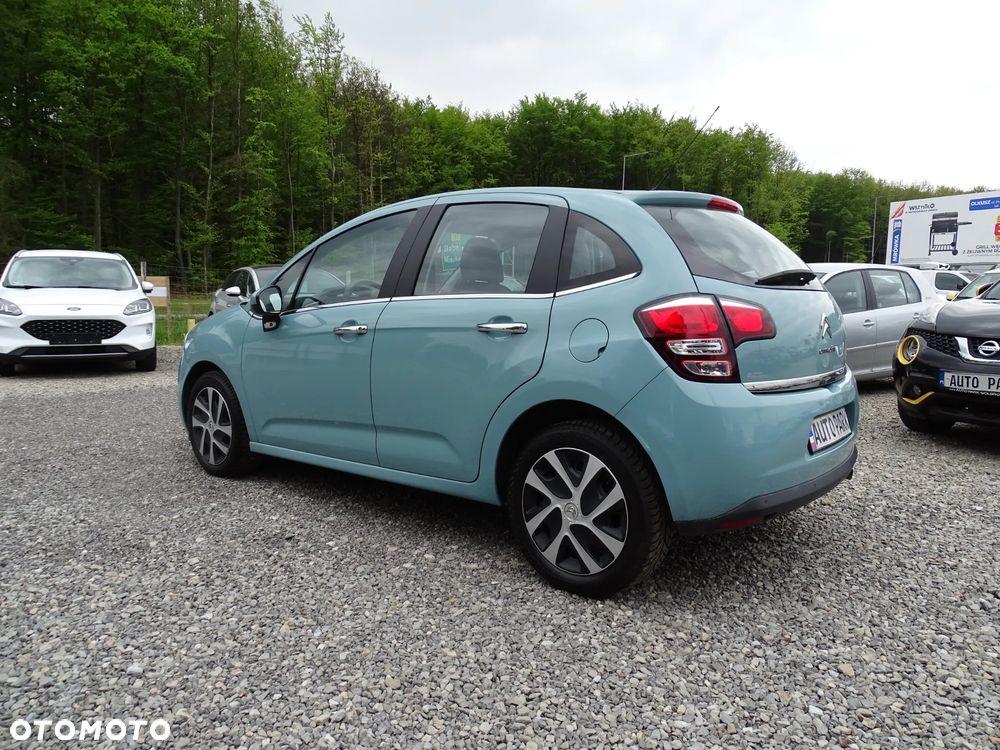 Citroën C3 Pure Tech (VTi) 82 Exclusive - 4