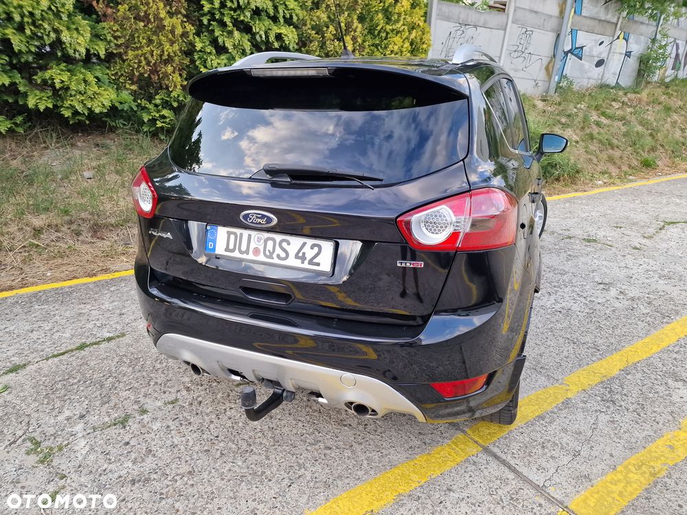 Ford Kuga 2.0 TDCi 4x4 Titanium - 15