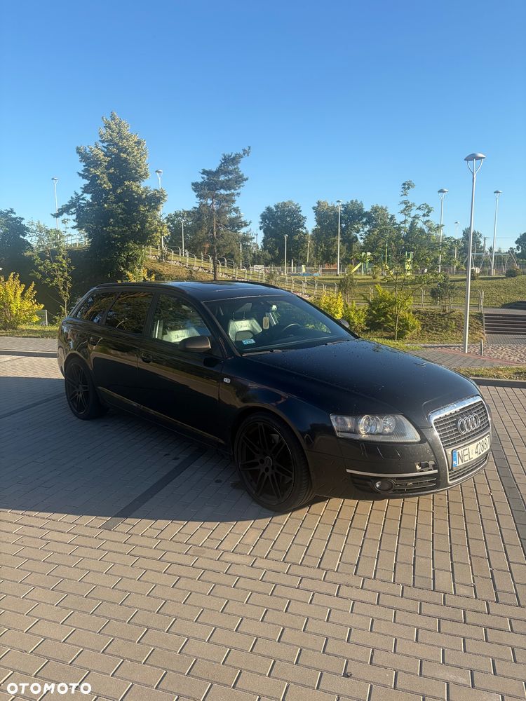 Audi A6 Avant - 8