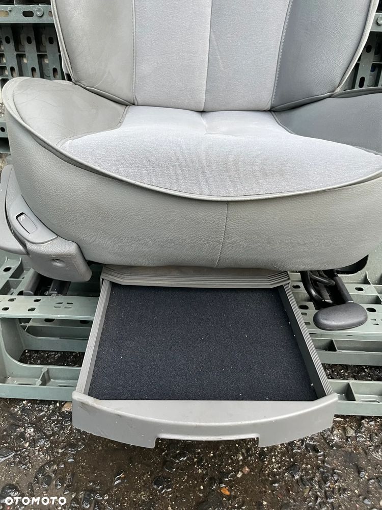 Fotele i kanapa Renault Laguna 2, półskóra - 15
