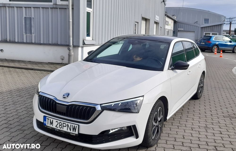 Skoda Scala - 1